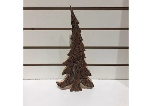  Talla Imports Bark Christmas Tree 