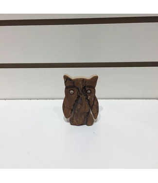 Talla Imports Bark Owl