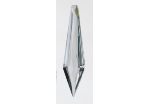  Sullivans Crystal Long Skinny Oval 