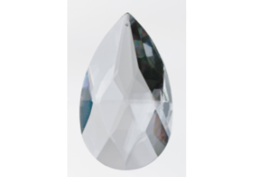  Sullivans Crystal Point Oval Orn 