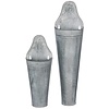 Sullivans Lg Cone Wall Planter