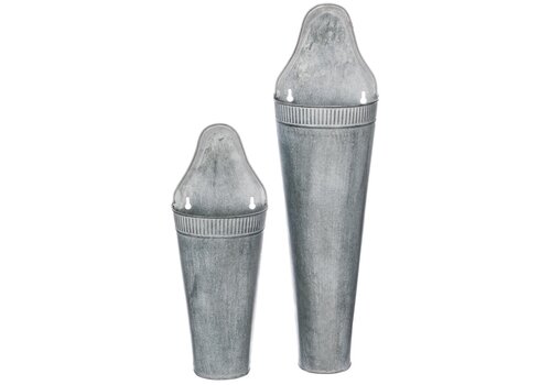  Sullivans Lg Cone Wall Planter 