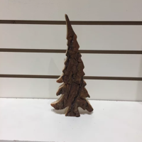 Bark Christmas Tree