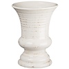 Sullivans Urn Ceramic Distressed