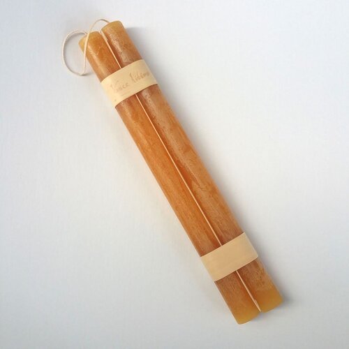  Vance Kitira Timber Taper Hanging Pair 