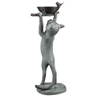 Cat Bird Feeder