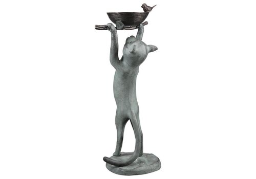  Cat Bird Feeder 