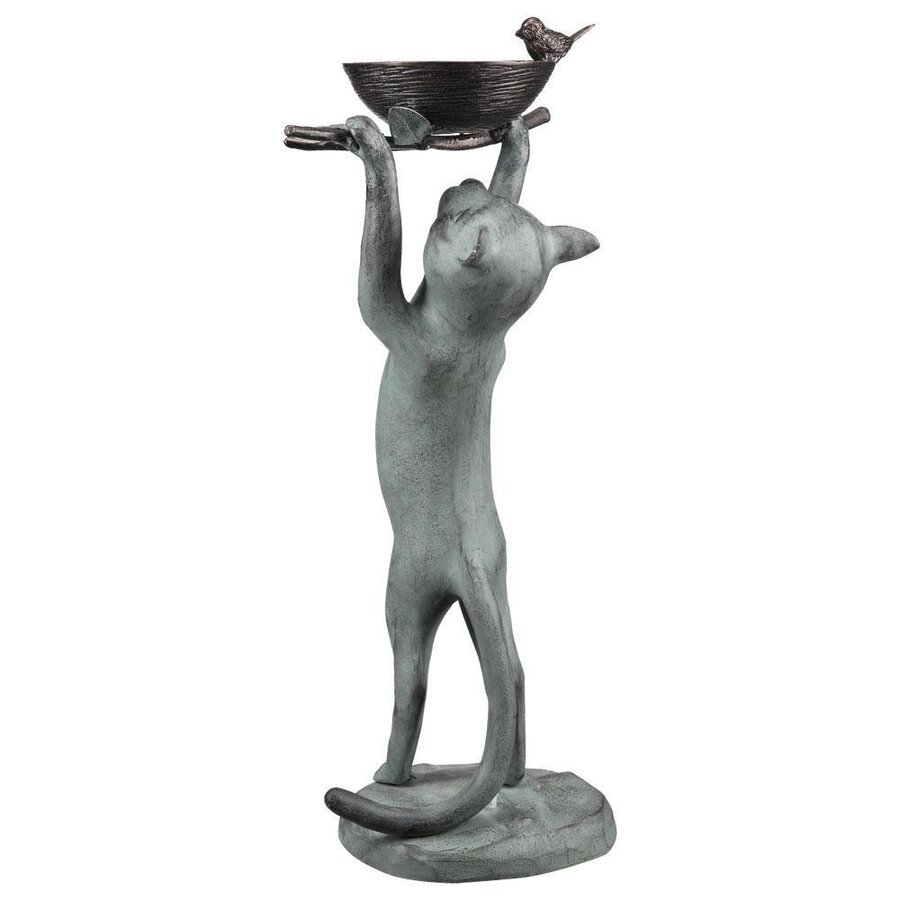 Cat Bird Feeder