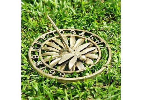  Dragonfly Sundial 