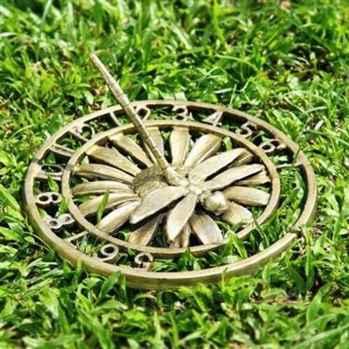  Dragonfly Sundial 