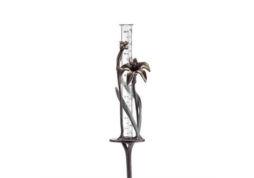  Flower & Bee Rain Watcher 