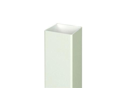 Vinyl Fences Inc White Vinyl 4x4x9 Post   Vinyl Fences Inc White Vinyl 4x4x9 Post