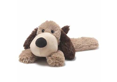  Warmies Brown Dog Warmie 