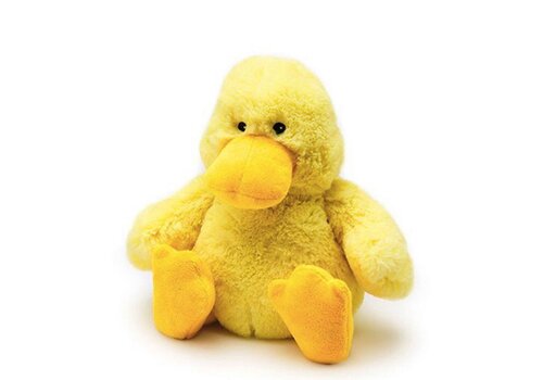  Warmies Duck Warmie Jr. 