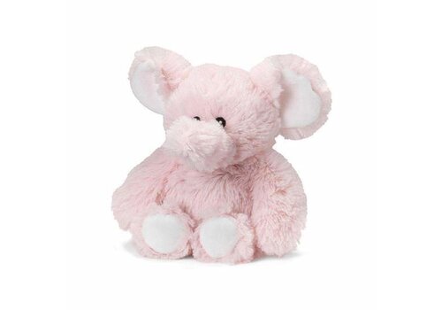  Warmies Ele Warmie Jr. Pink 