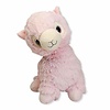 Warmies Pink Llama Warmie