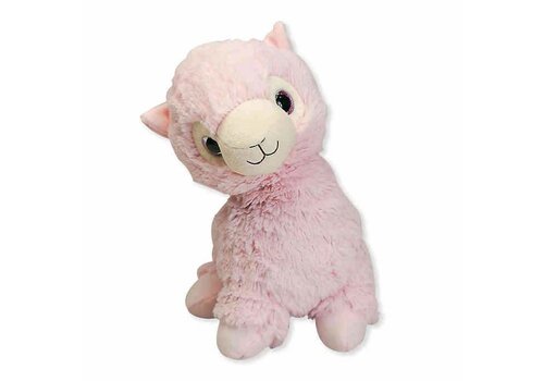  Warmies Pink Llama Warmie 