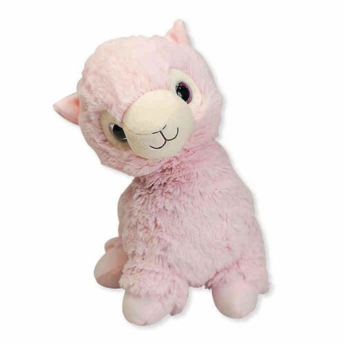  Warmies Pink Llama Warmie 