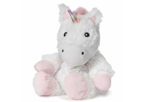  Warmies White Unicorn Warmie 