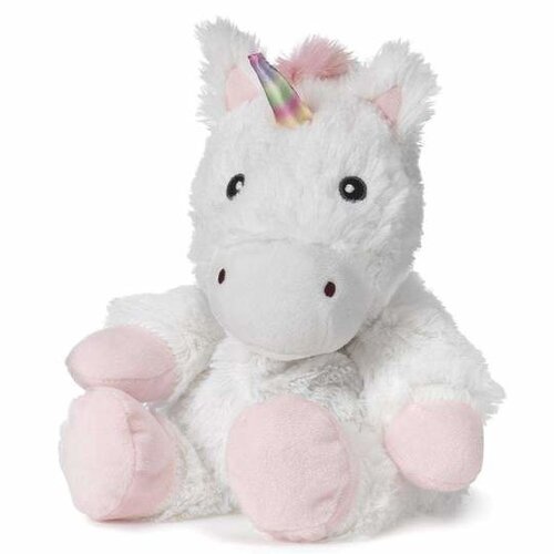  Warmies White Unicorn Warmie 
