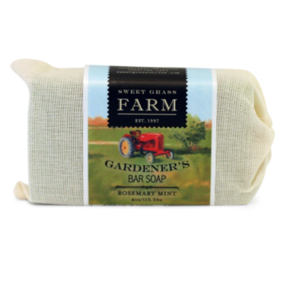 Gardener's Bar Soap