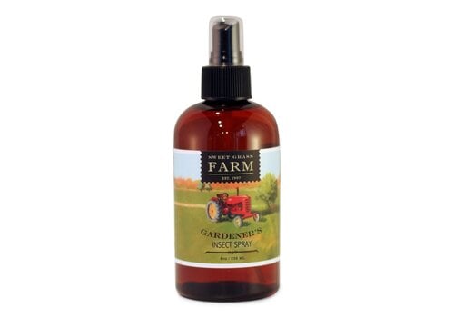  Sweet Grass Farm Gardener's Insect Repellent 