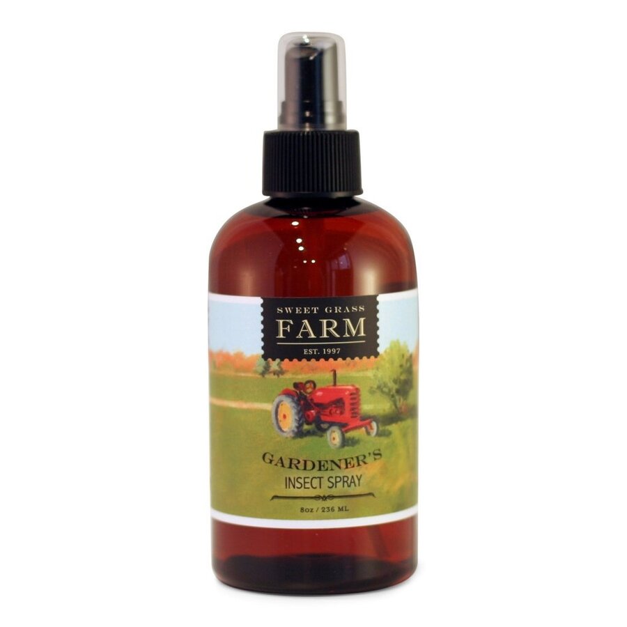 Gardener's Insect Repellent