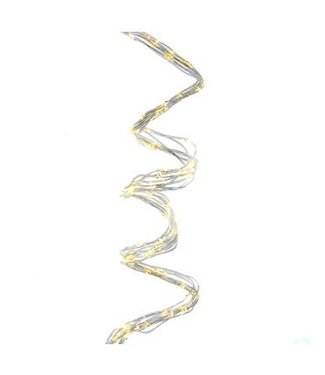 Kurt Adler 240L Warm White Cascading Light