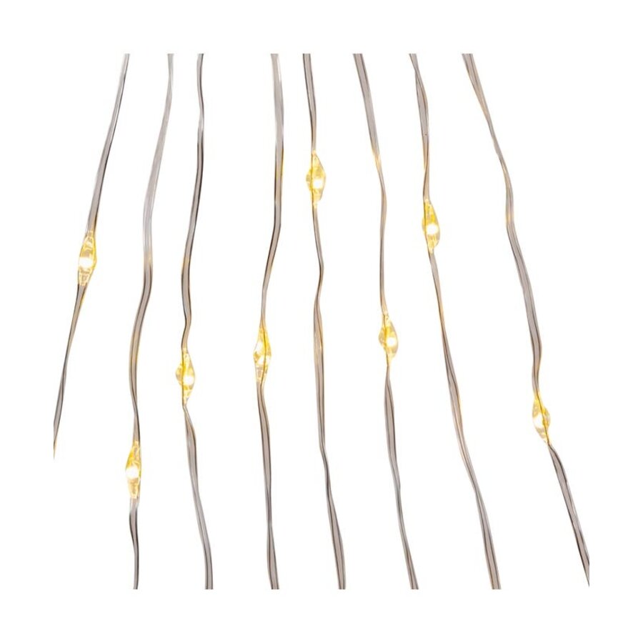 240L Warm White Cascading Light