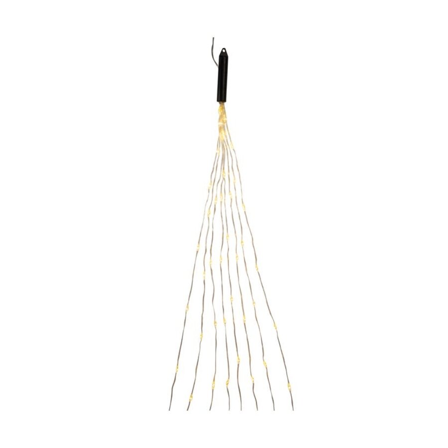 240L Warm White Cascading Light