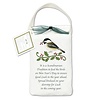 Alice's Cottage Chickadee Bird Seed Gift Tote