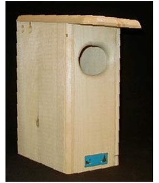 Coveside Conservation Products Wood Duck House