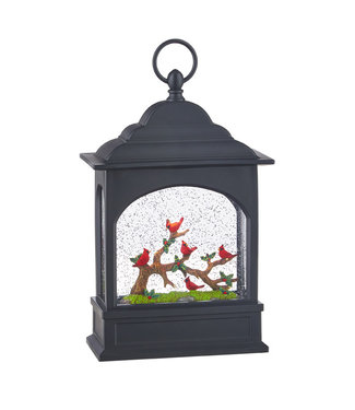 Large Cardinal Water Lantern