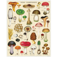 Mushrooms 1000pc Puzzle