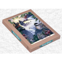 Running of the Deer Boxed Cards