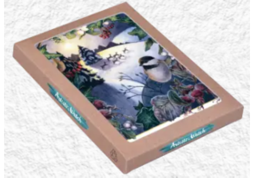  Artists to Watch Running of the Deer Boxed Cards 