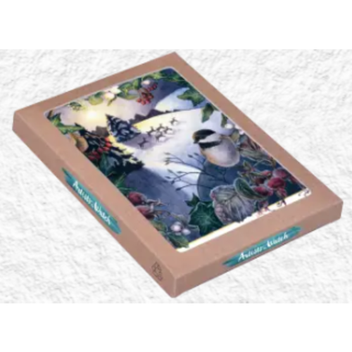  Artists to Watch Running of the Deer Boxed Cards 