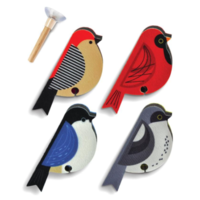 Fred Perched Sponges