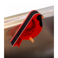 Fred Perched Sponges