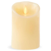 Luminara 5"H Pillar