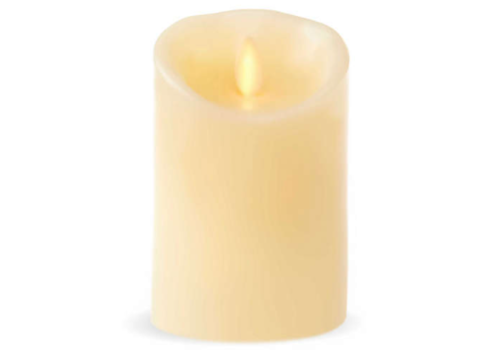  Gerson Companies Luminara 5"H Pillar 