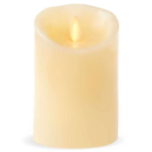  Gerson Companies Luminara 5"H Pillar 