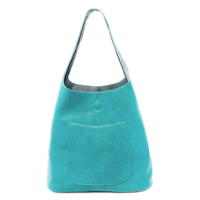 2 in 1 Vegan Leather Handbag