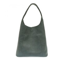 2 in 1 Vegan Leather Handbag