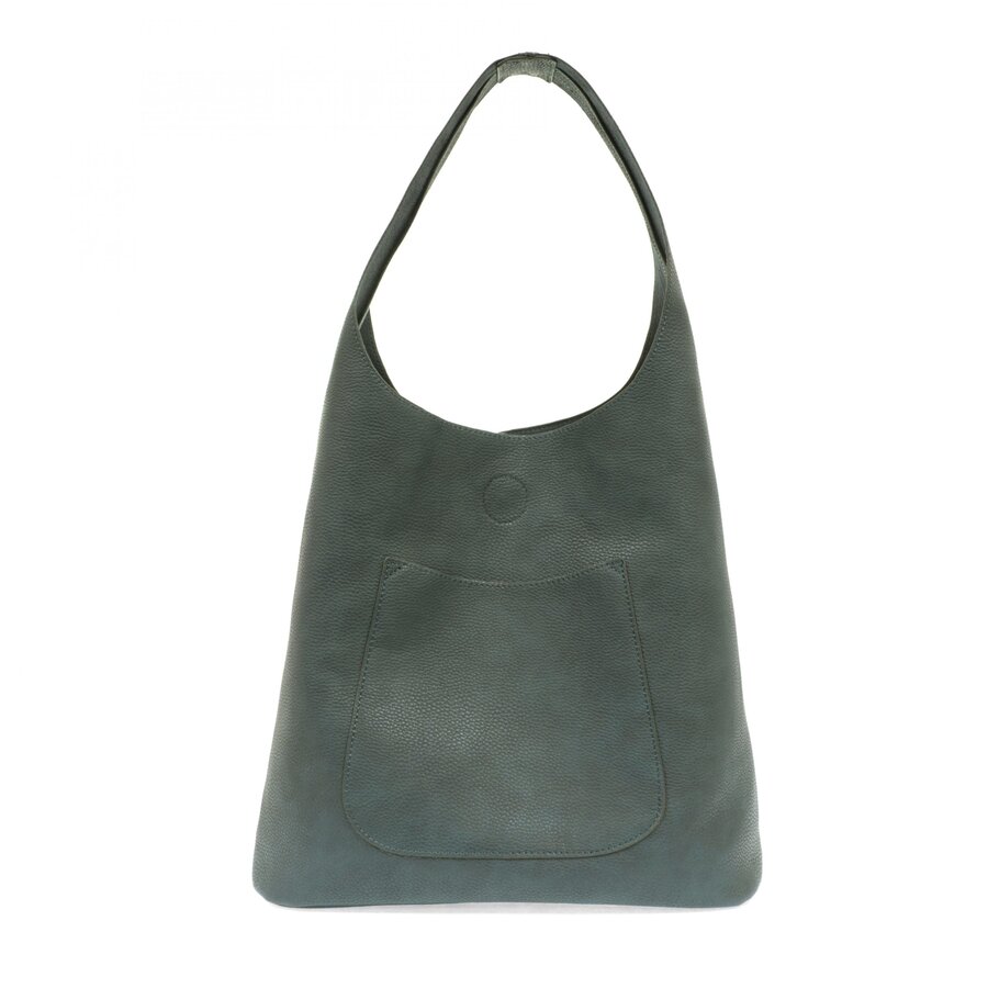 2 in 1 Vegan Leather Handbag