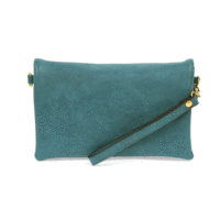 Crossbody Wristlet Clutch Large