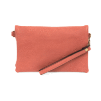 Crossbody Wristlet Clutch Large