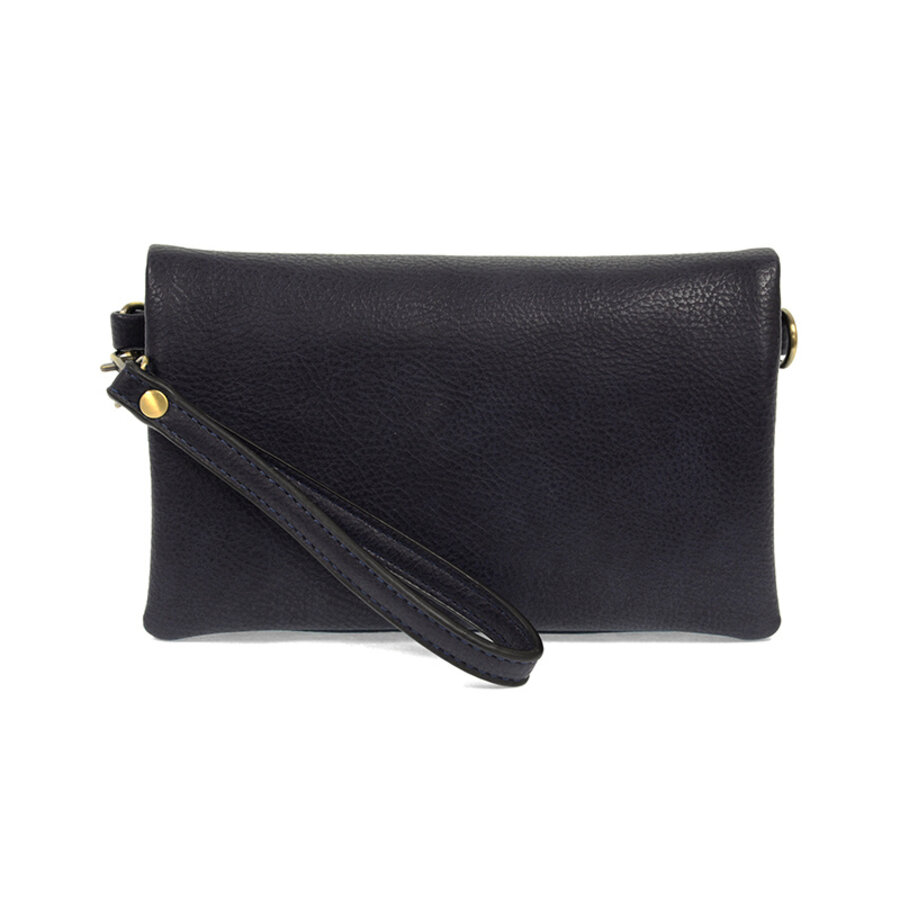 Crossbody Wristlet Clutch Large