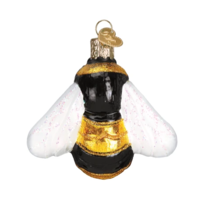 Bumblebee Ornament