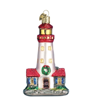 Light House Ornament